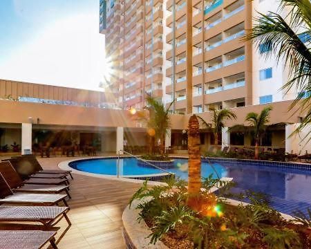 Apartamento Em Resort De Olimpia 713 외부 사진