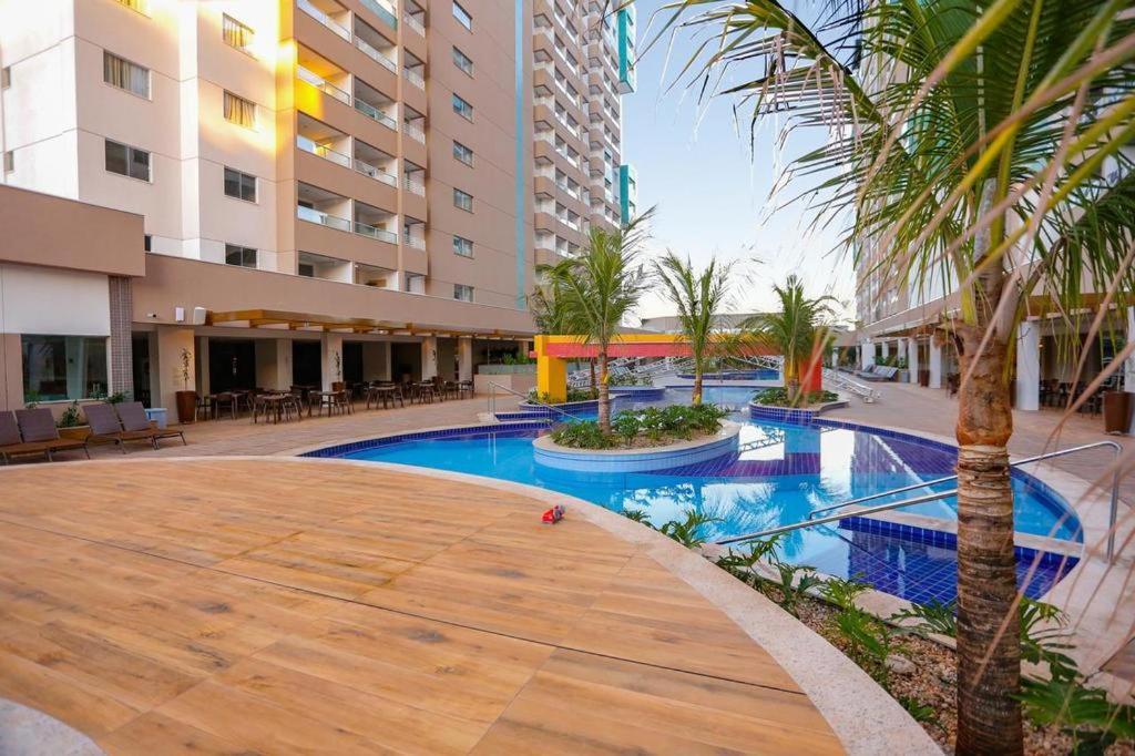 Apartamento Em Resort De Olimpia 713 외부 사진