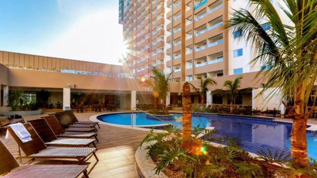 Apartamento Em Resort De Olimpia 713 외부 사진