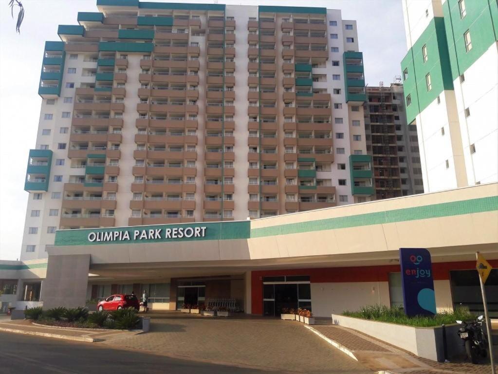 Apartamento Em Resort De Olimpia 713 외부 사진